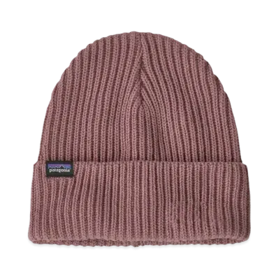 Patagonia Men's Fisherman's Rolled Beanie "Mauve"