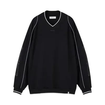 MAGIC STICK BB TRAINING JERSEY "BLACK"