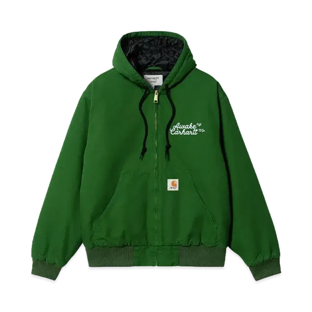 Carhartt WIP x AWAKE NY OG Active Jacket "Green"