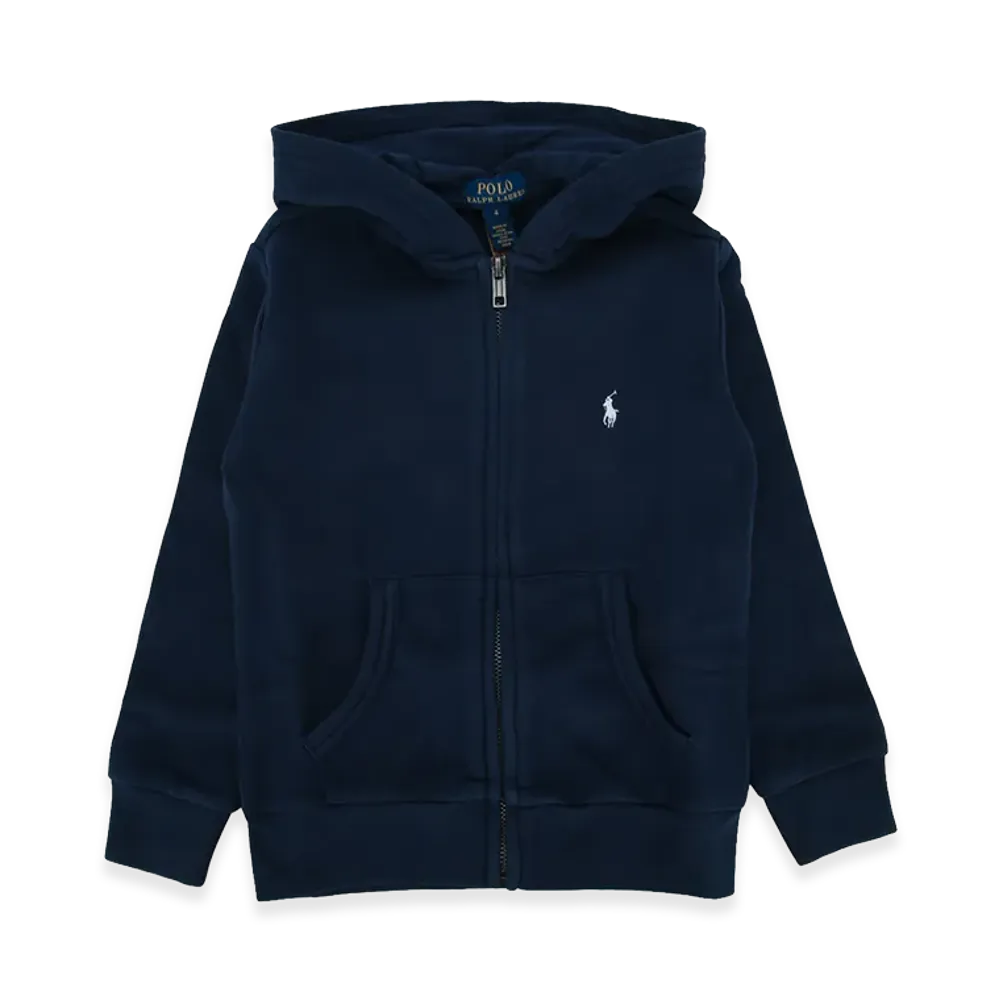 Polo Ralph Lauren Hoodie "Navy Blue"