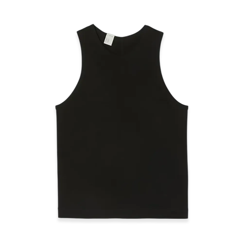 N.HOOLYWOOD UNDER SUMMIT WEAR Tank Top "Black"