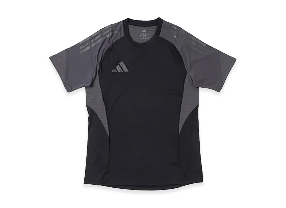 adidas Tiro 25 Competition KM Practice Jersey "Black/Utility Black"