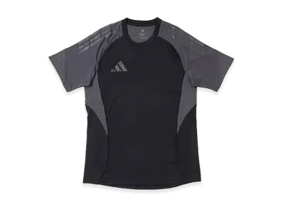 adidas Tiro 25 Competition KM Practice Jersey "Black/Utility Black"
