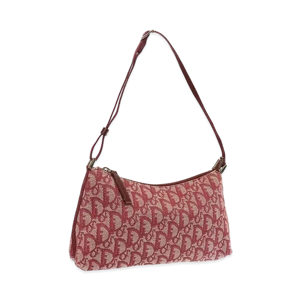 Dior Trotter One Shoulder bag ”Red”