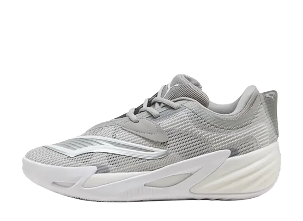 Puma All-Pro Nitro 2 Core "Gray Echo/Puma White/Puma Silver"