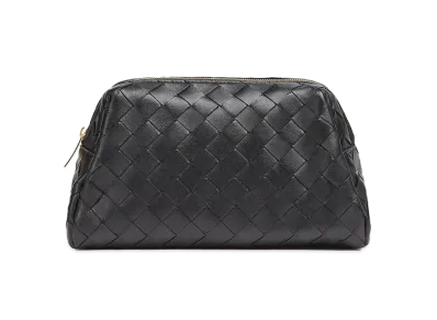Bottega Veneta Beauty Case "Black"