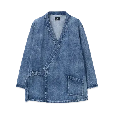 Paul Smith RED EAR Kimono Sleeve Denim Blouson "LightIndigo"