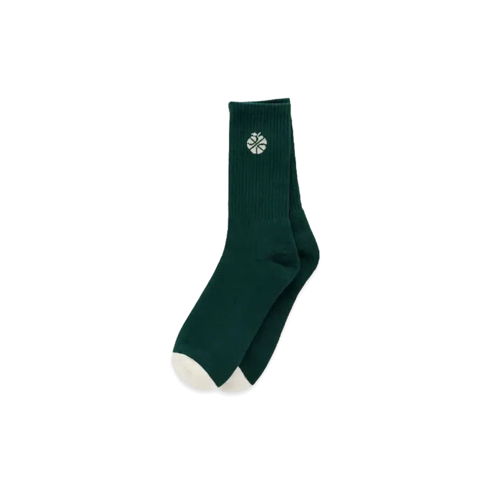 Aime Leon Dore x New Balance SONNY NY Crew Sock "Green&White"