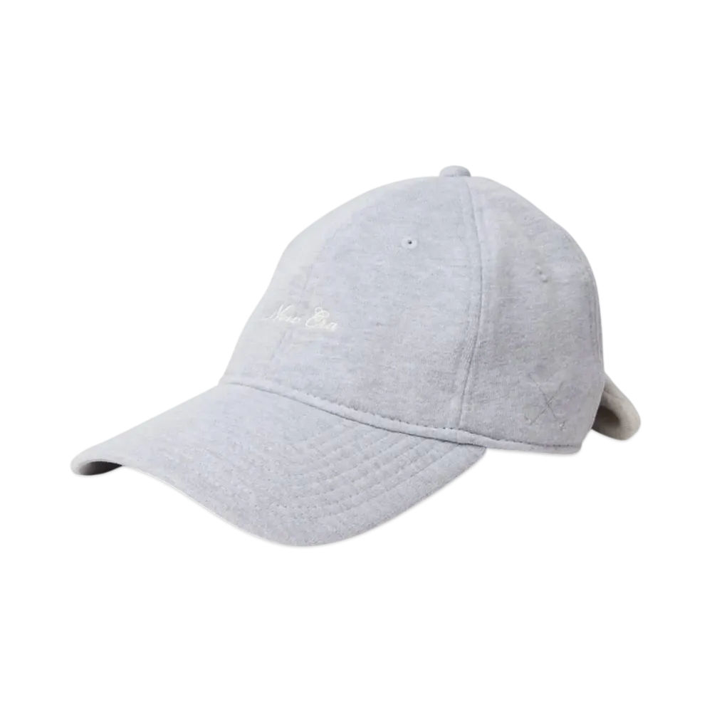 NEW ERA Golf Women's 9Thirty Long Visor Sweat "Gray"