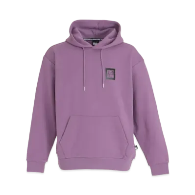 FIRST DOWN REFLECT HOODED SWEAT "Light Purple"
