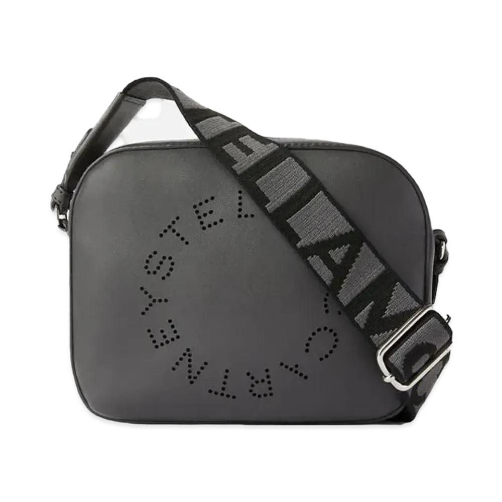Stella McCartney Stella Logo Mini Bag "Slate"