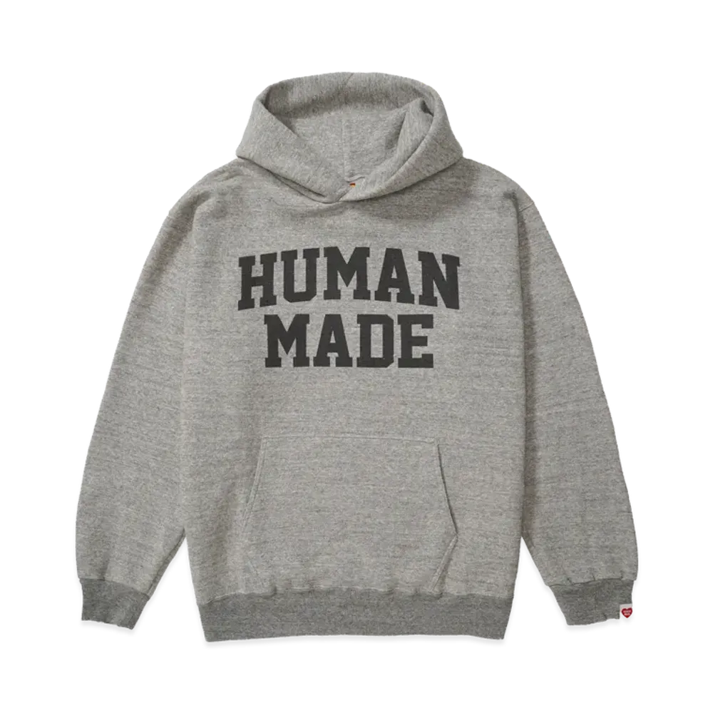 HUMAN MADE Sweat Hoodie "Gray"