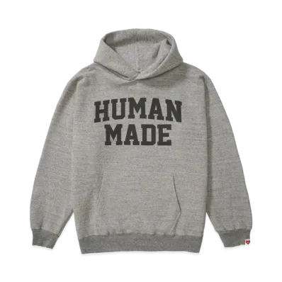 HUMAN MADE Sweat Hoodie "Gray"