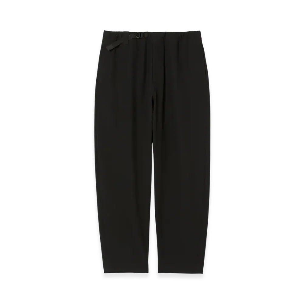 N.HOOLYWOOD Tapered Pants "Black"