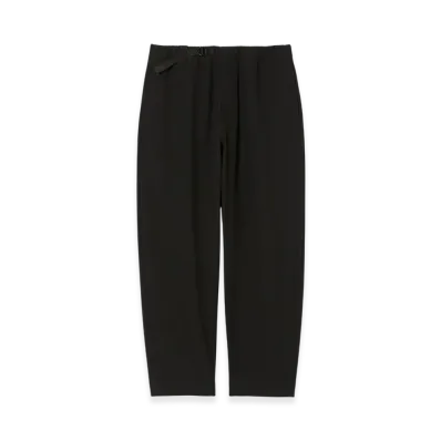 N.HOOLYWOOD Tapered Pants "Black"