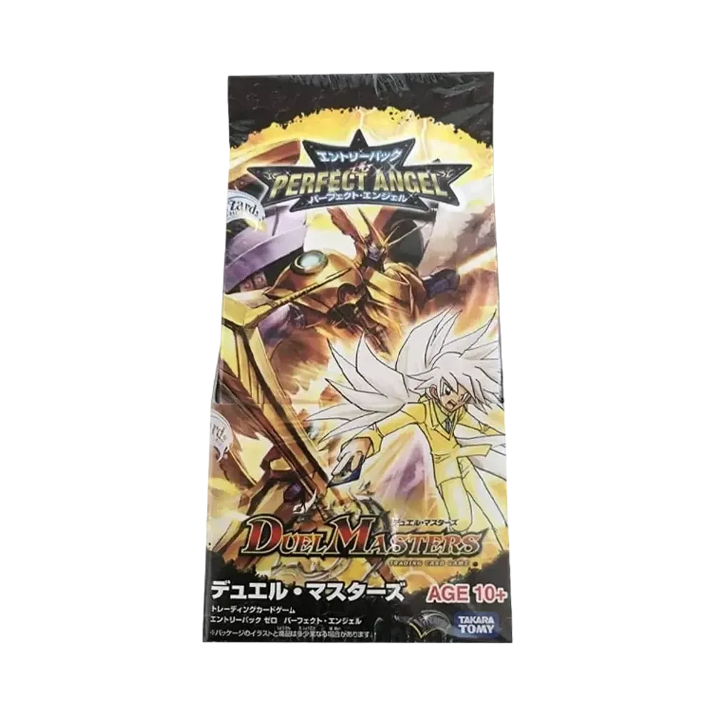 デュエルマスターズ TCG エントリーパック ゼロ パーフェクト・エンジェル ボックス