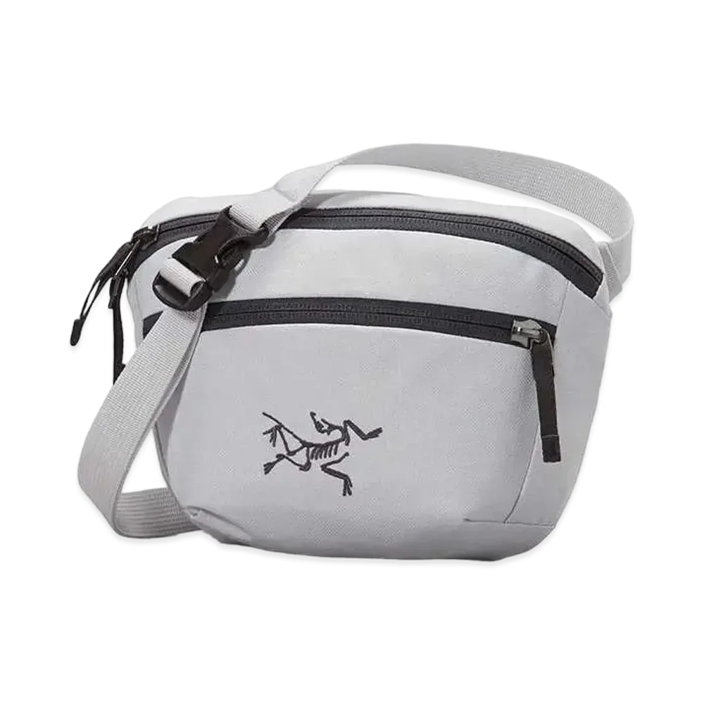 ARC'TERYX Mantis 1 Waist Pack "Solitude/Graphite" X000006157
