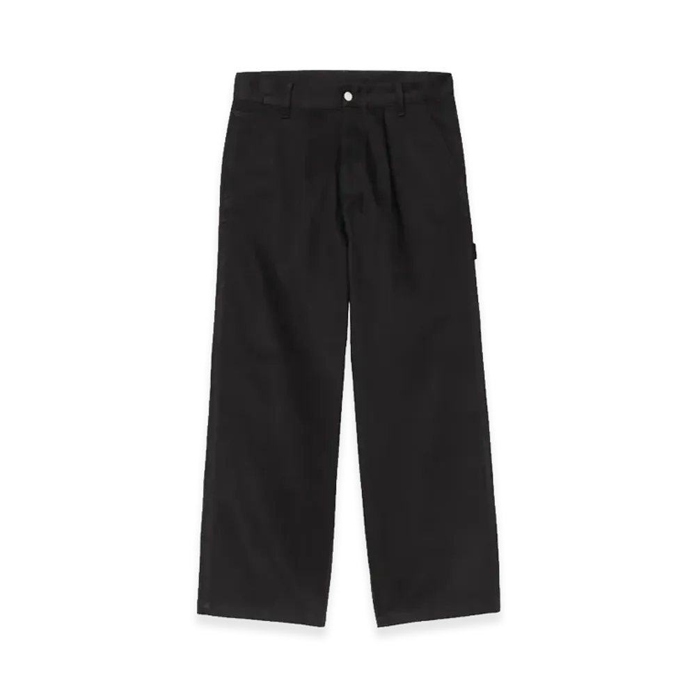 Carhartt WIP Holden Pant "Black/Rigid"