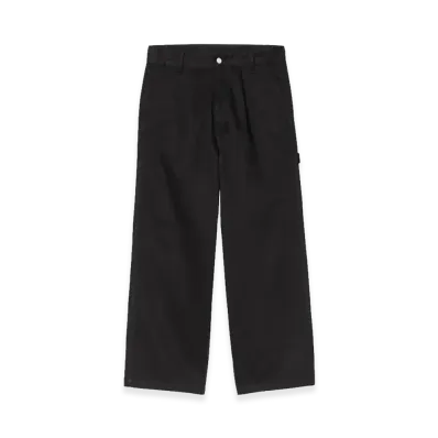 Carhartt WIP Holden Pant "Black/Rigid"