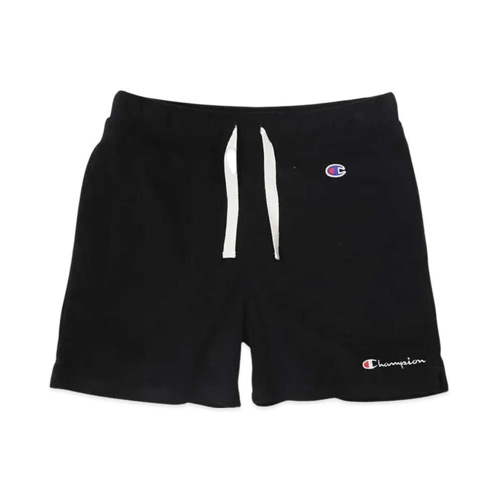 Champion Women's Shorts 25SS "Black"