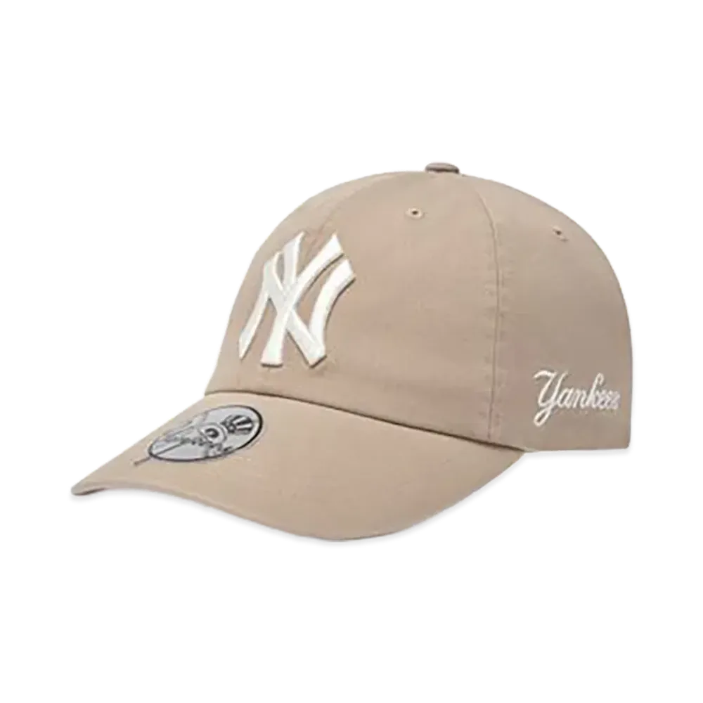 MLB Women's Signature Unstructured Ball Cap "Sand"