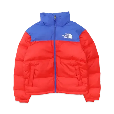 The North Face 1996 Retro Nuptse Jacket (NF0A3C8D) "Horizon Red/Blue"