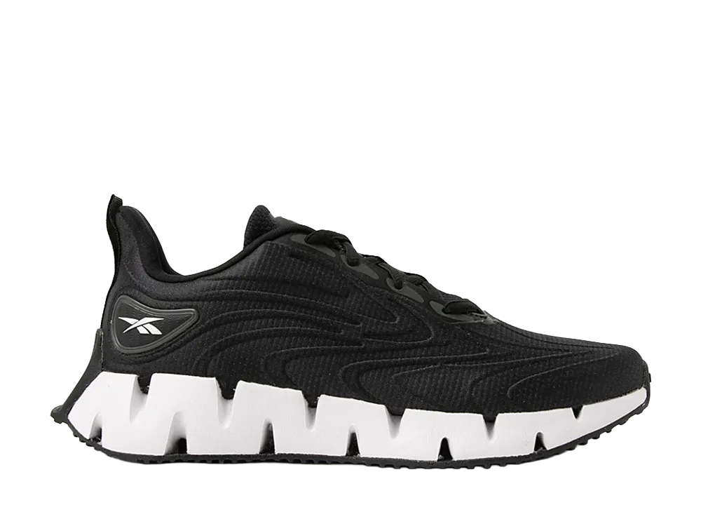 Reebok Women's Zig Futaura "Black/White"