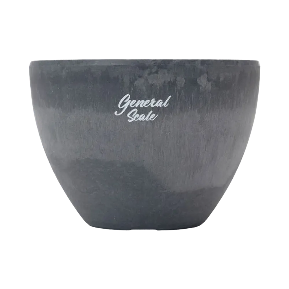 Maison MIHARA YASUHIRO Recycled Plant Pot "Grey"