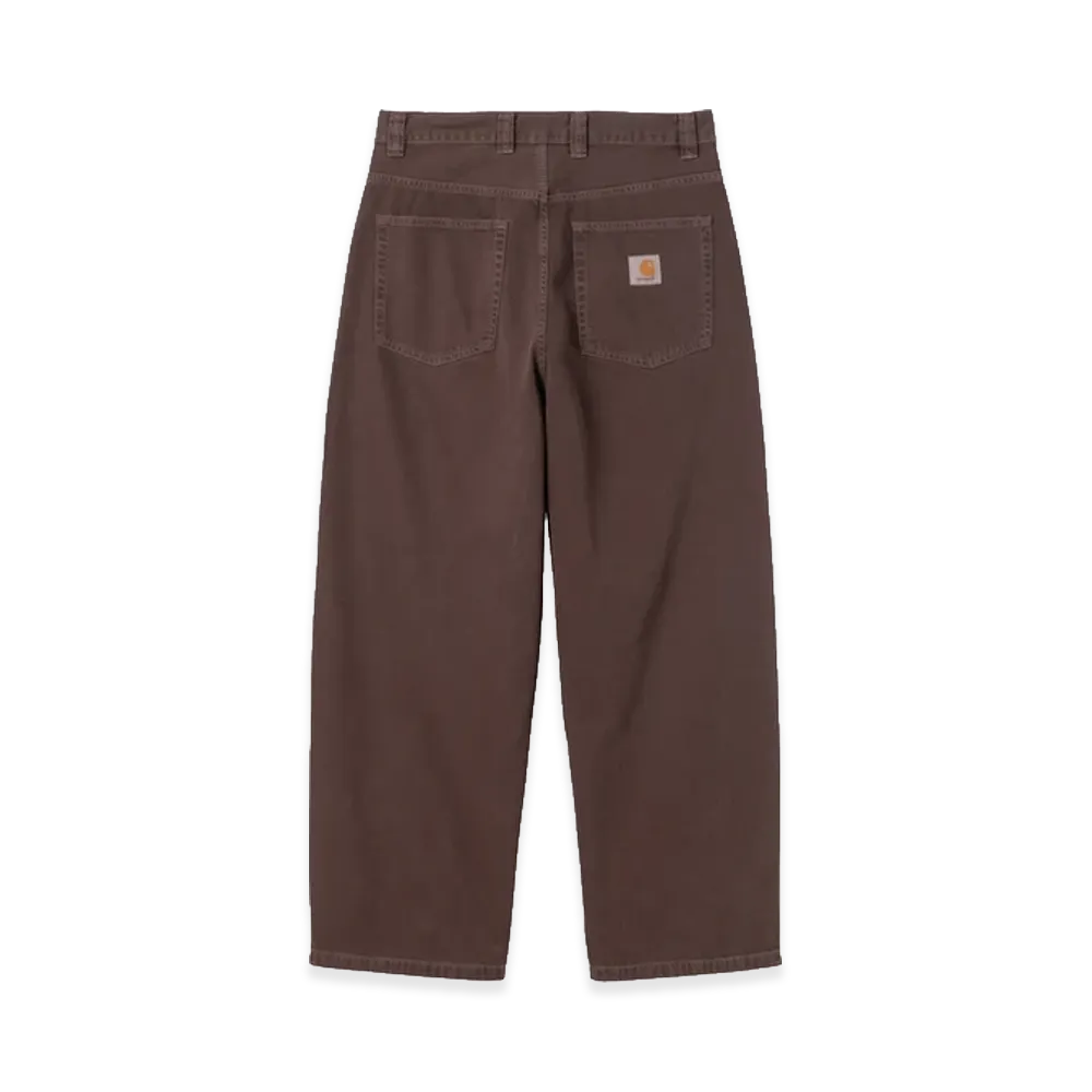Carhartt WIP Brandon Pant "Palisander Stone Dyed"