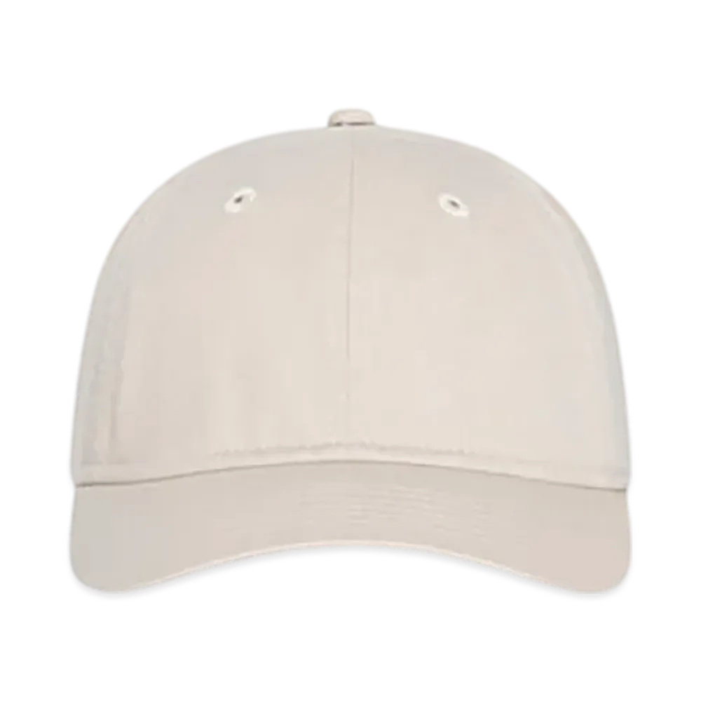 Stussy Low Profile 1980 Strapback "Faded Khaki"