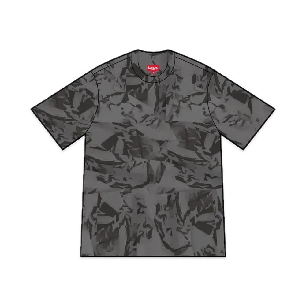 Supreme Creases S/S Top "Grey"