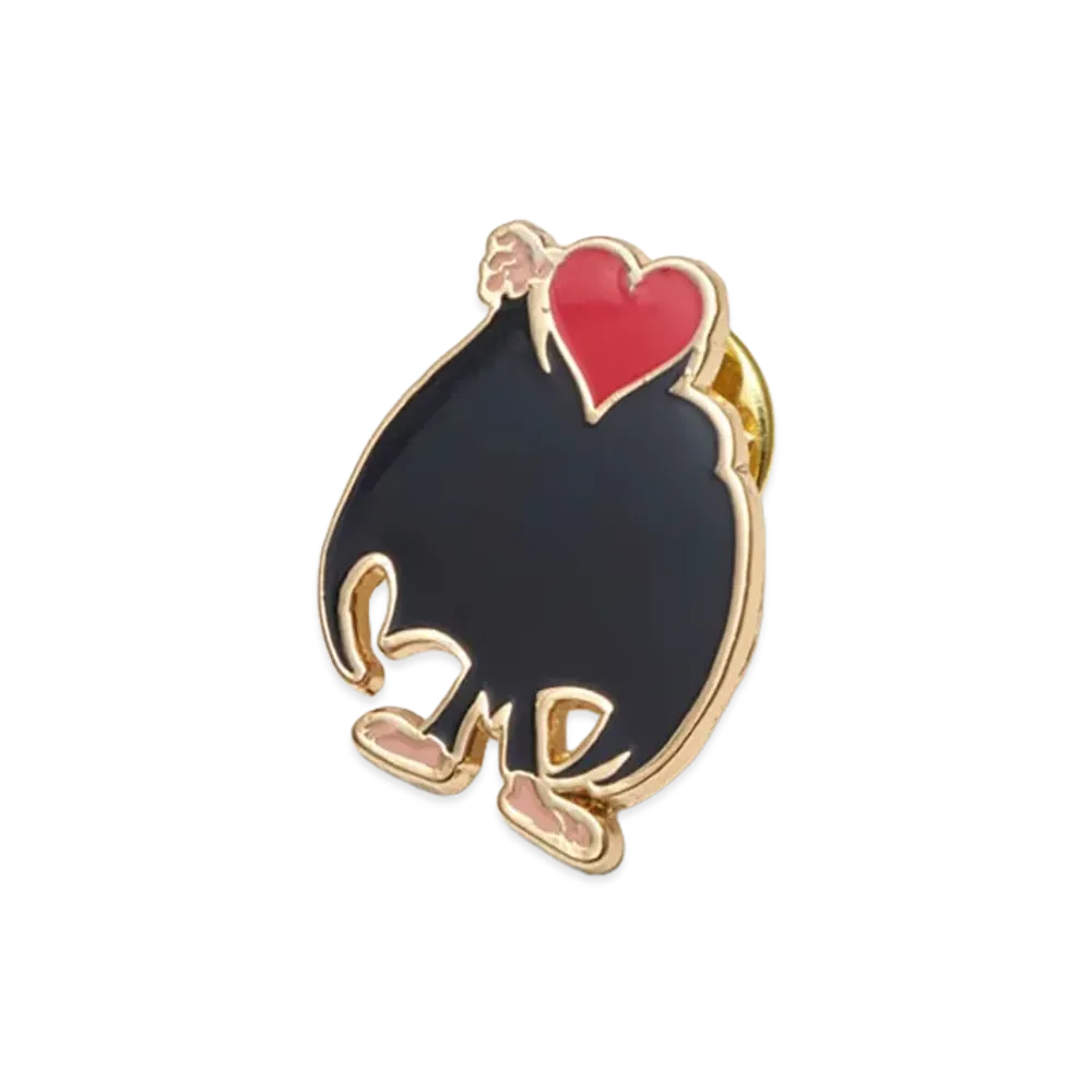 UNDERCOVER Brass Badge "Gold"