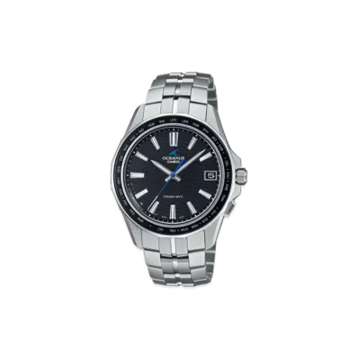 Casio OCEANUS OCW-S400-1AJF "Silver"