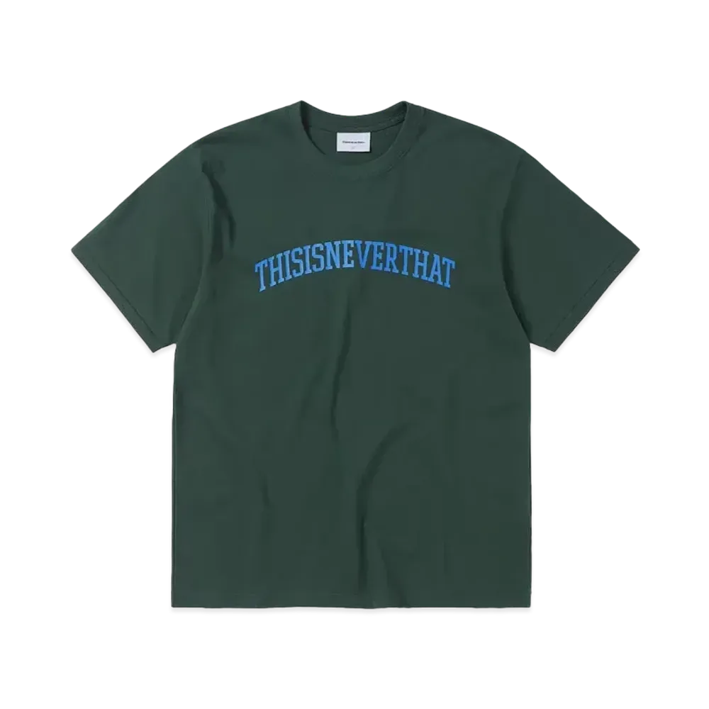 thisisneverthat Arch-Logo Tee "Forest"