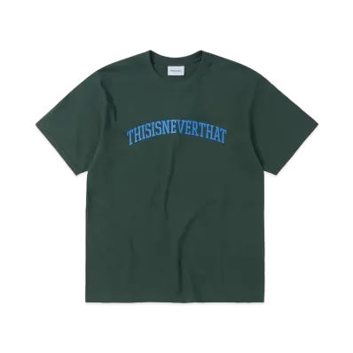 thisisneverthat Arch-Logo Tee "Forest"