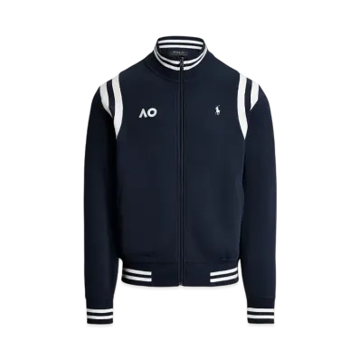 Polo Ralph Lauren x Australian Open Double Knit Jacket "Navy"