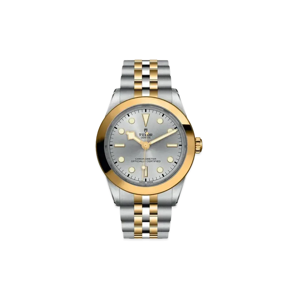 TUDOR BLACK BAY 39 S&G