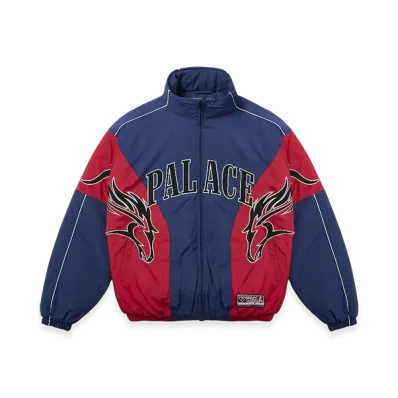 PALACE Horses Jacket "Navy"