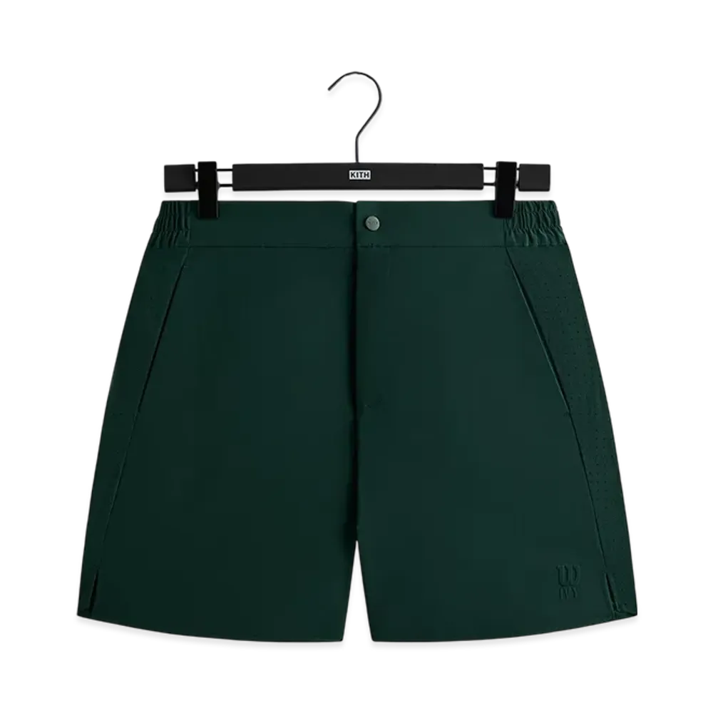 Kith Ivy For Wilson Travel Short "Ivy Green"