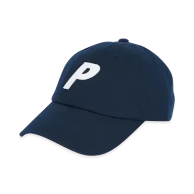 PALACE P 6-Panel "Navy"