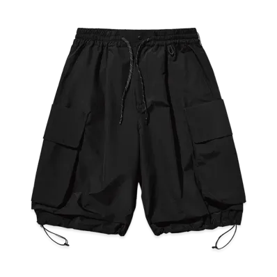 CLESSTE x +PHENIX Windstopper By Gore-Tex Labs City Military Half Pants 001 "Black"