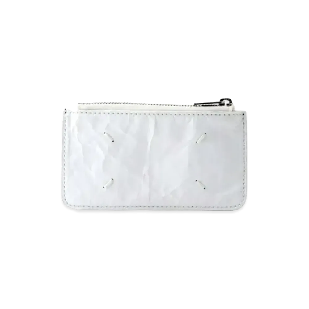 Maison Margiela Card Holder "White"