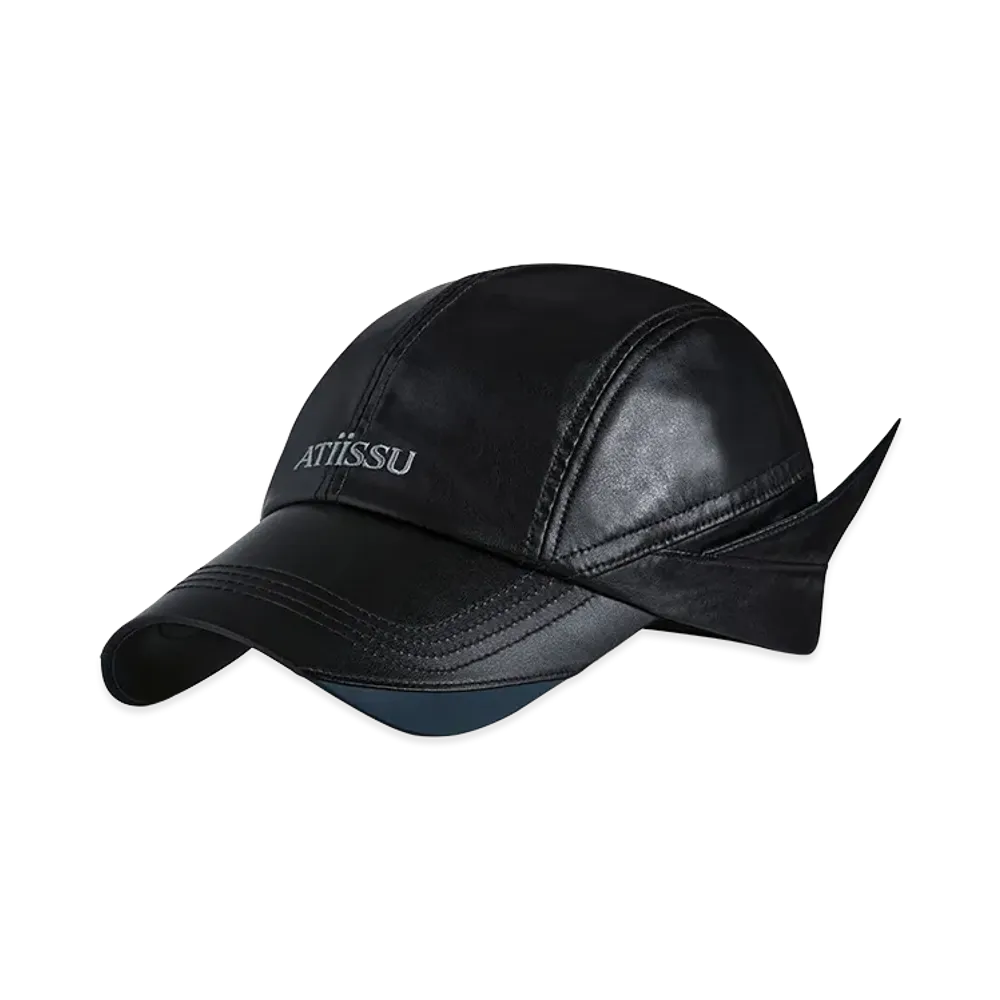 ATiiSSU Wing Cap (LT) "Black"