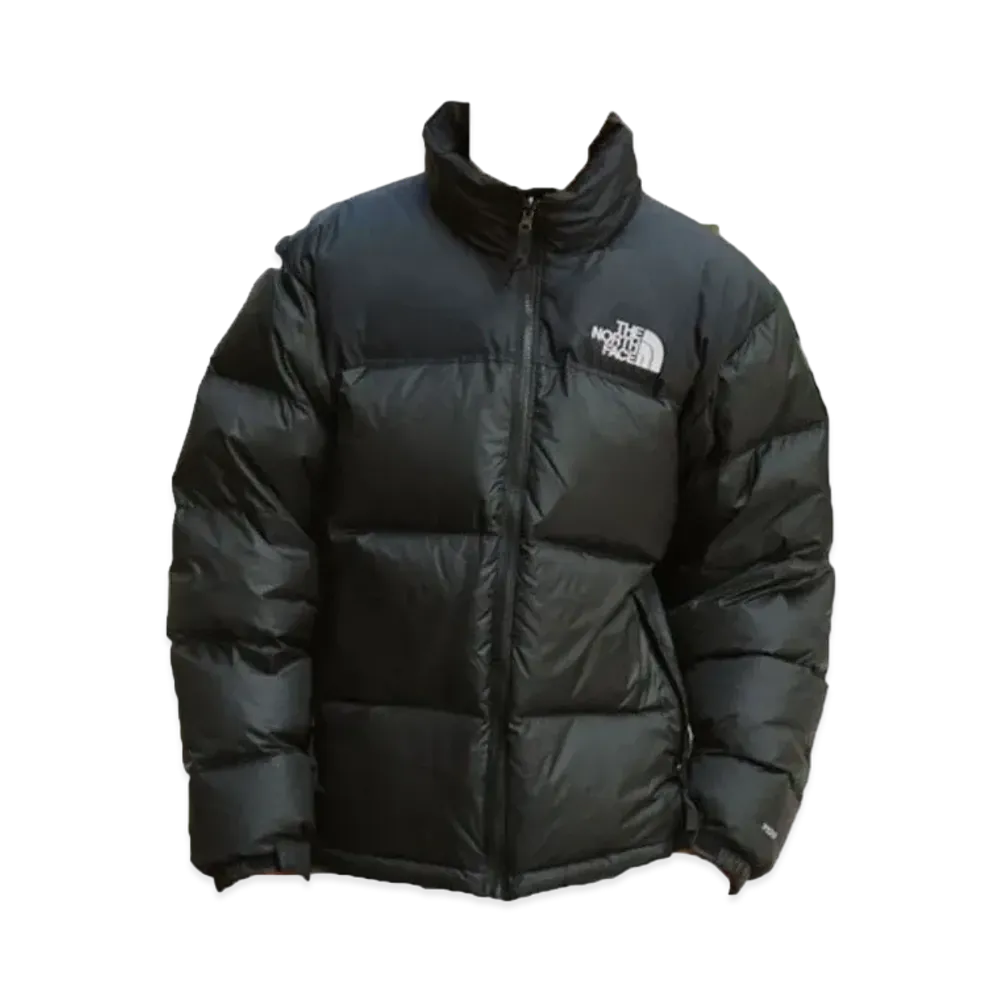 The North Face Retro Nupste Jacket "Black"