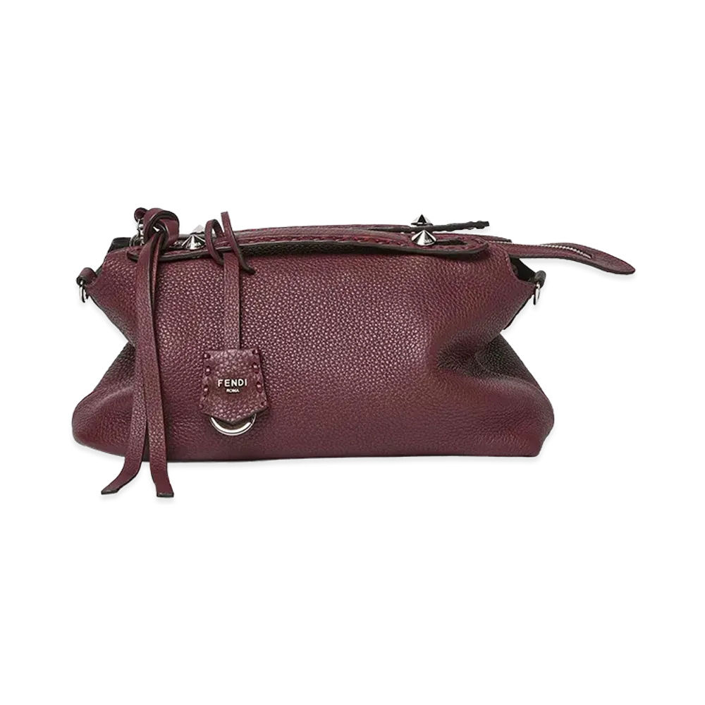 FENDI Women's By The Way Selleria Medium Handbag "Multicolor"