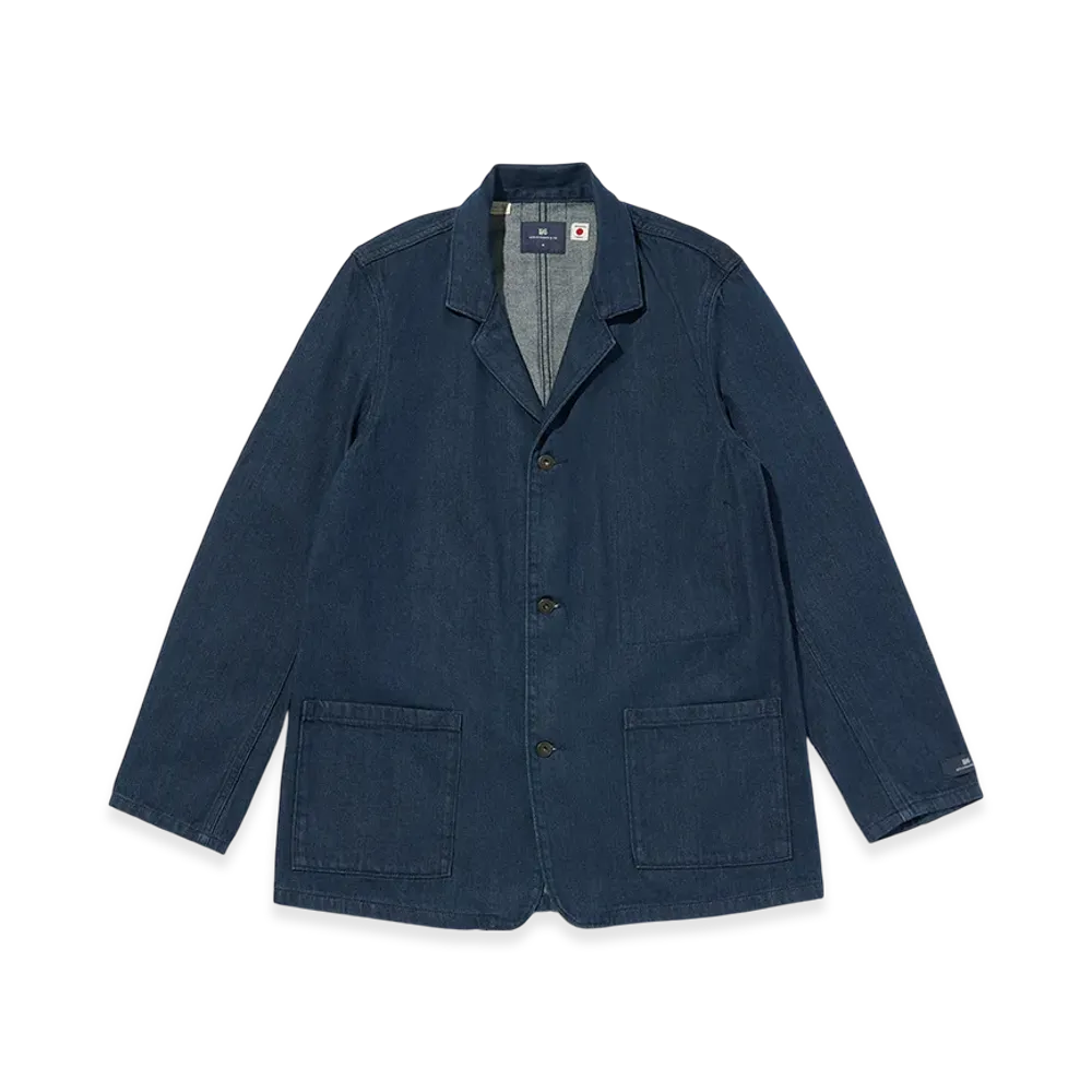 Levi's Bluetab Chore Blazer Jacket "Dark Indigo"
