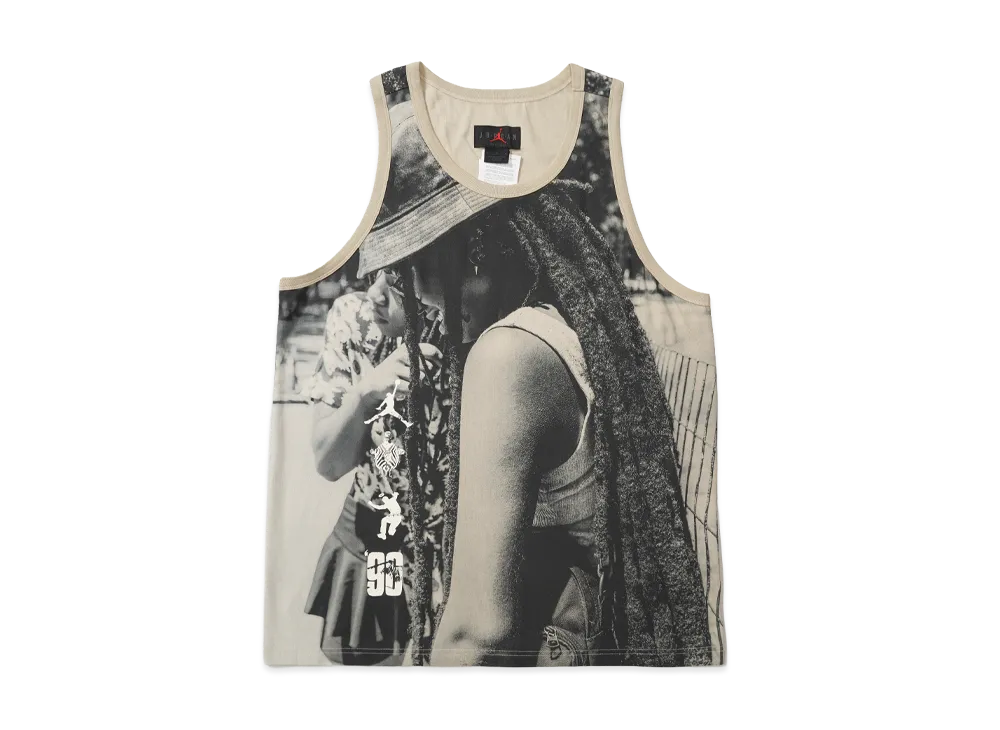 UNION x Jordan x Bephies Beauty Supply Men's Tank Top "Black" (US Size) FD4240-206