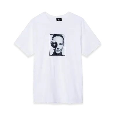 Stussy Printemps 19 Tee "White"