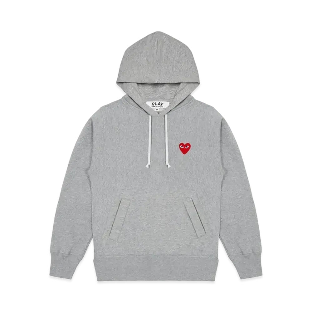 PLAY COMME des GARCONS AX-T294-051 "Top Grey"