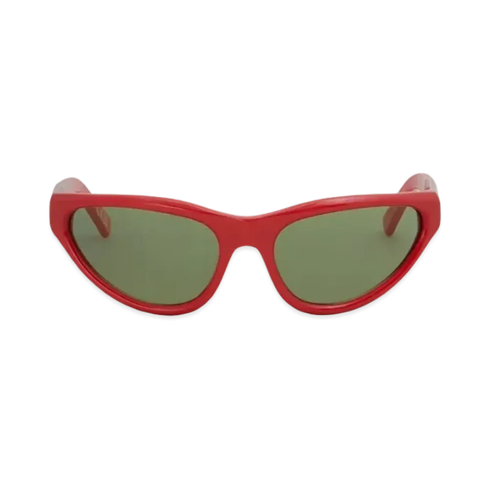Marni Mavericks Sunglasses "Red"